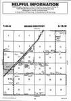 Map Image 014, Pine County 1997 Published by Farm and Home Publishers, LTD